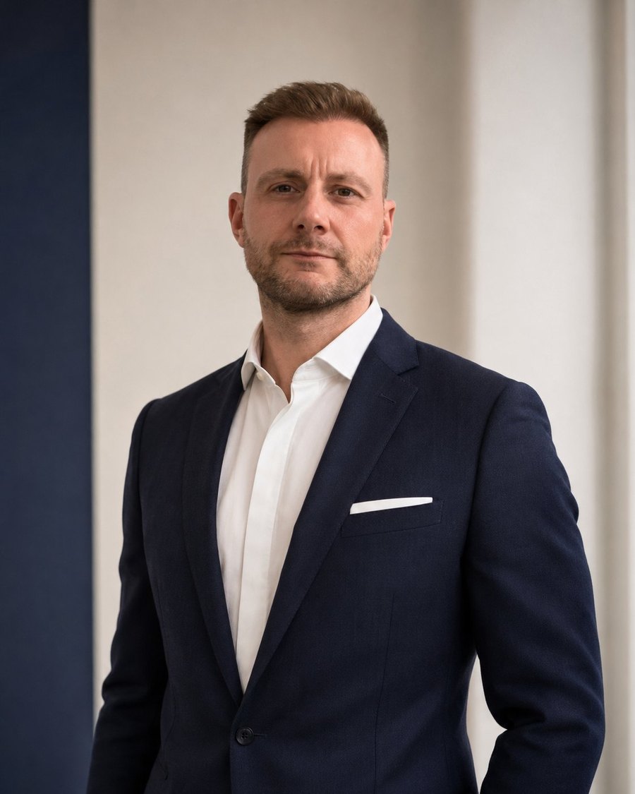 Dennis Klahn, Inhaber von Klahn Consulting
